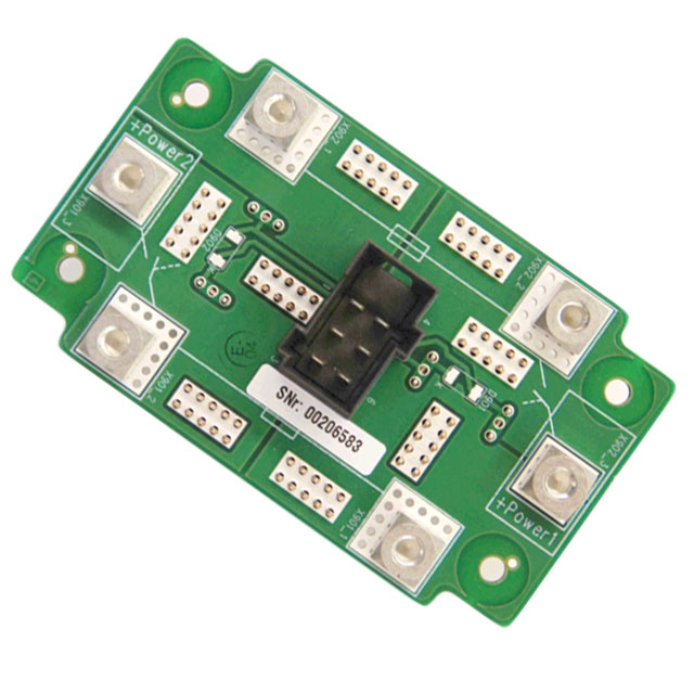 ICS-95898 Würth Elektronik Sicherungshalter